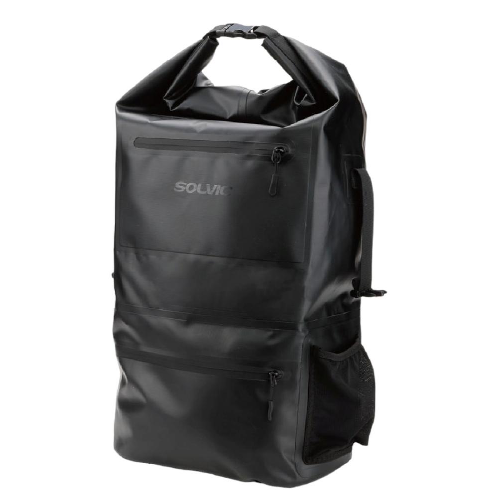ＳＯＬＶＩＣ（ソルビック）　防水リュック　３０Ｌ　ブラック
