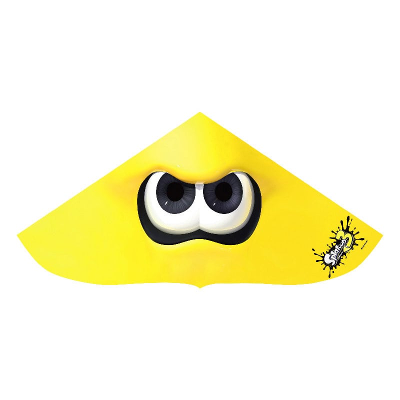 キャラクターカイト　スプラトゥーン３