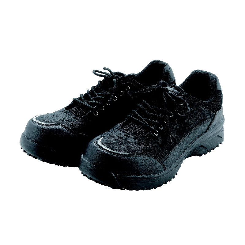 Ｋ＋ＷＯＲＫＳ　プロスニーカー　ＫＪ０１　ブラック　２５．０ｃｍ