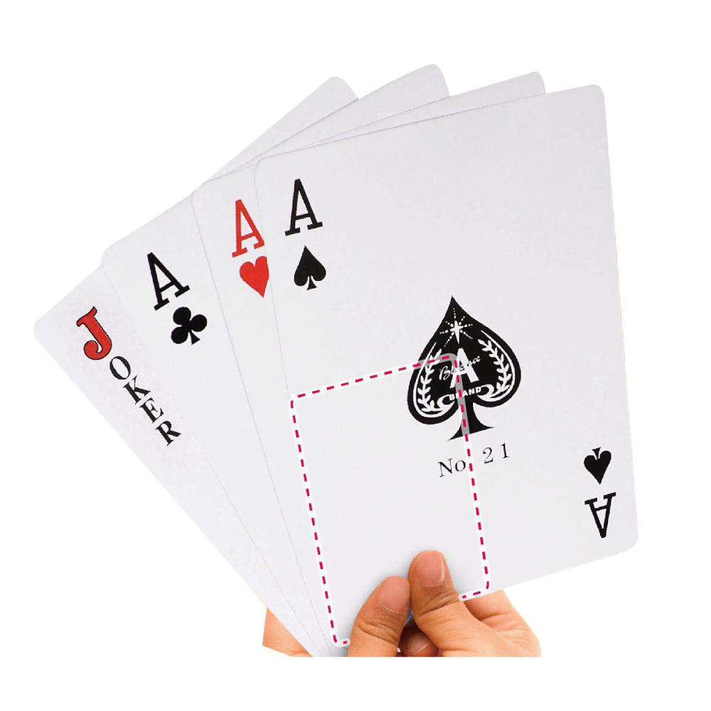 どでかトランプ対戦　スピード編