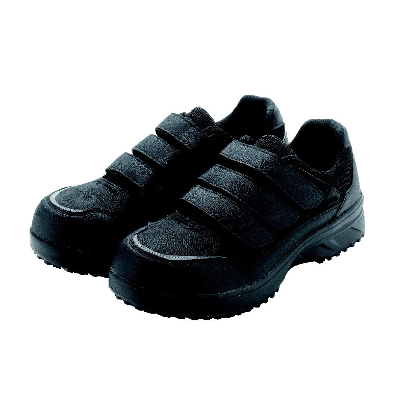 Ｋ＋ＷＯＲＫＳ　プロスニーカー　ベルト　ＫＪ０２　ブラック　２５．０ｃｍ