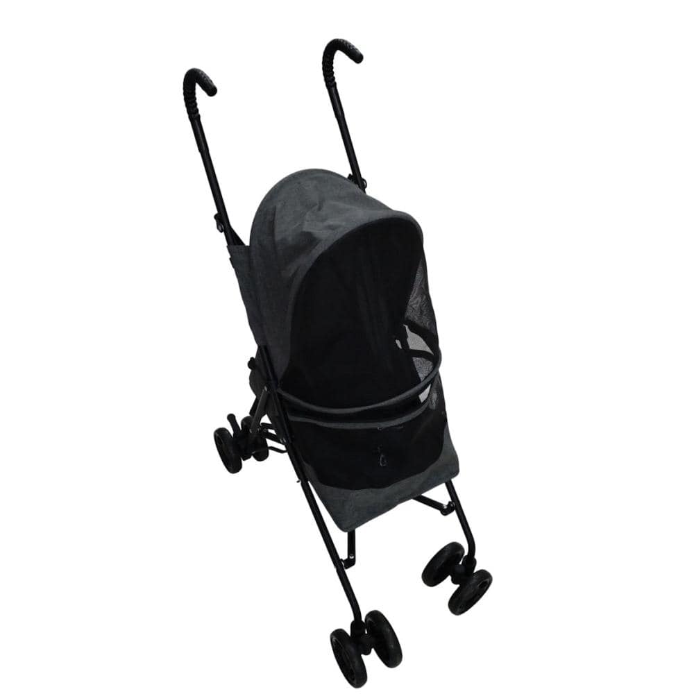 Ｐｅｔａｍｉ　ペットバギー　グレー