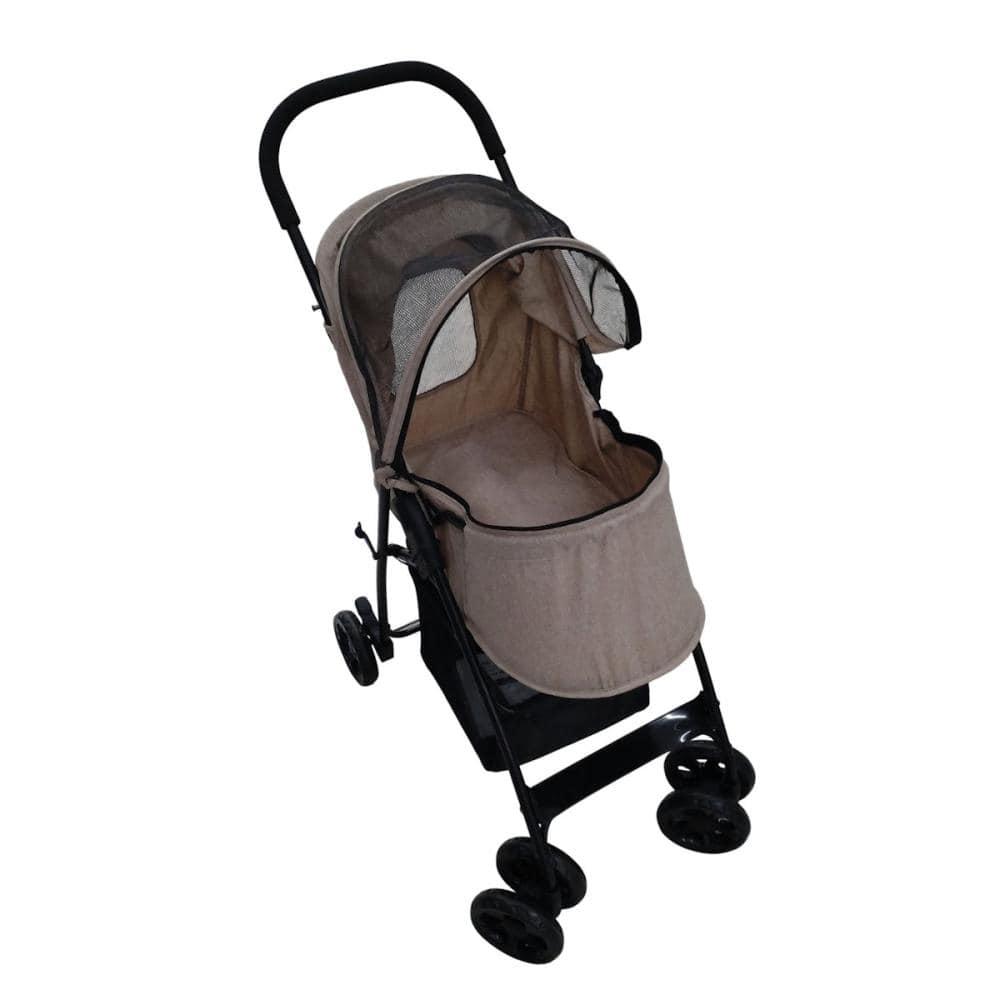 Ｐｅｔａｍｉ　ペットカート　ベージュ