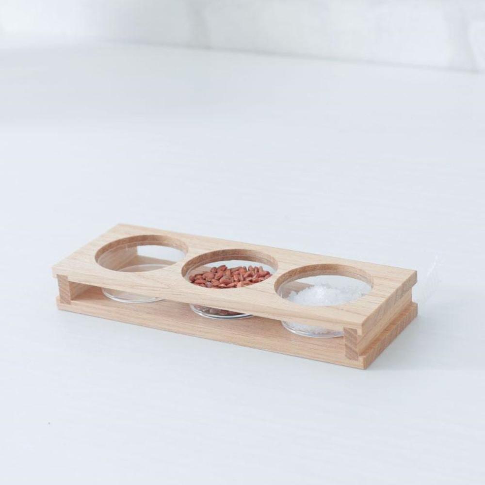 静岡木工　モダン神具膳　Ｋａｃｏｍｉ　ｃｈｅｓｔｎｕｔ