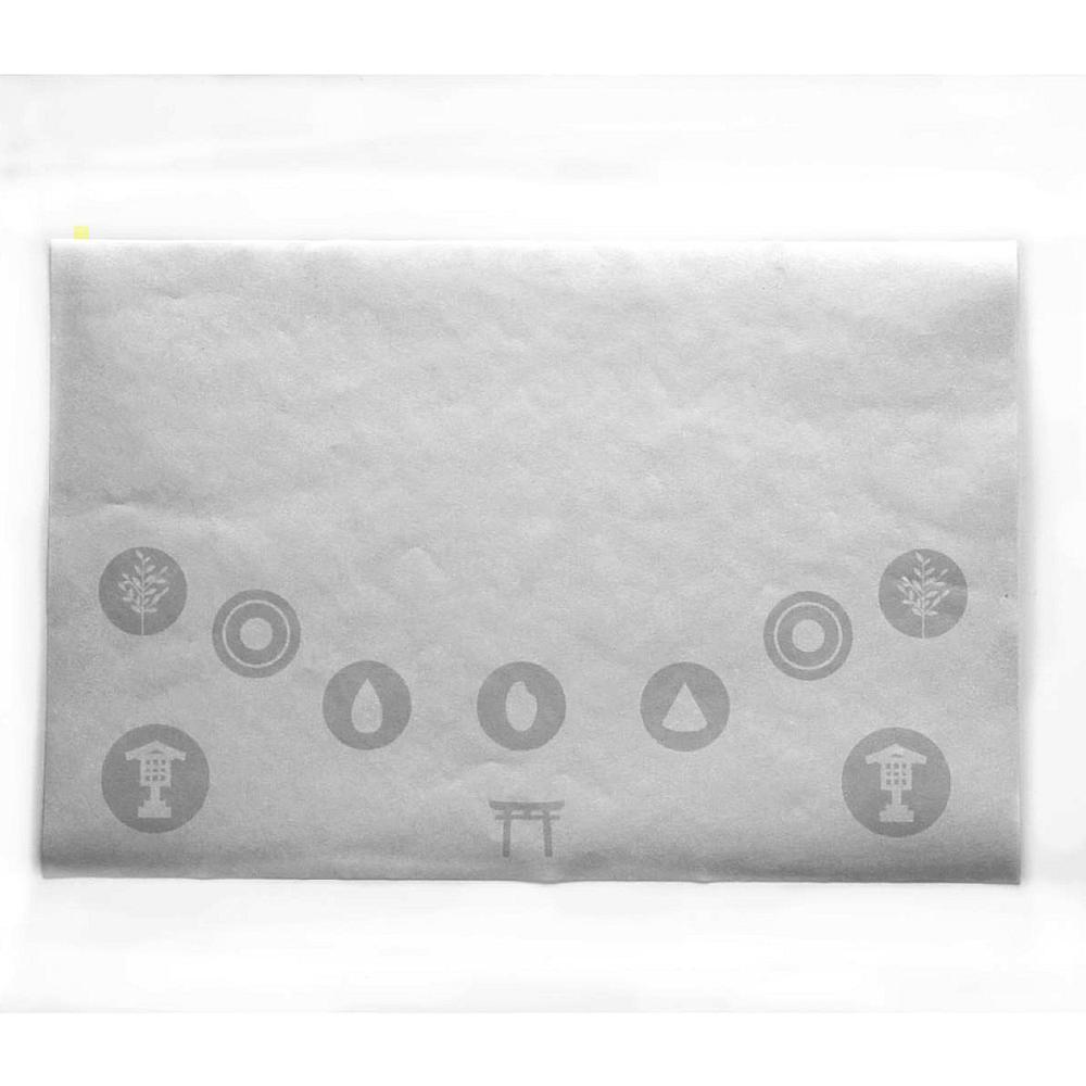 静岡木工　おまつり用紙　中