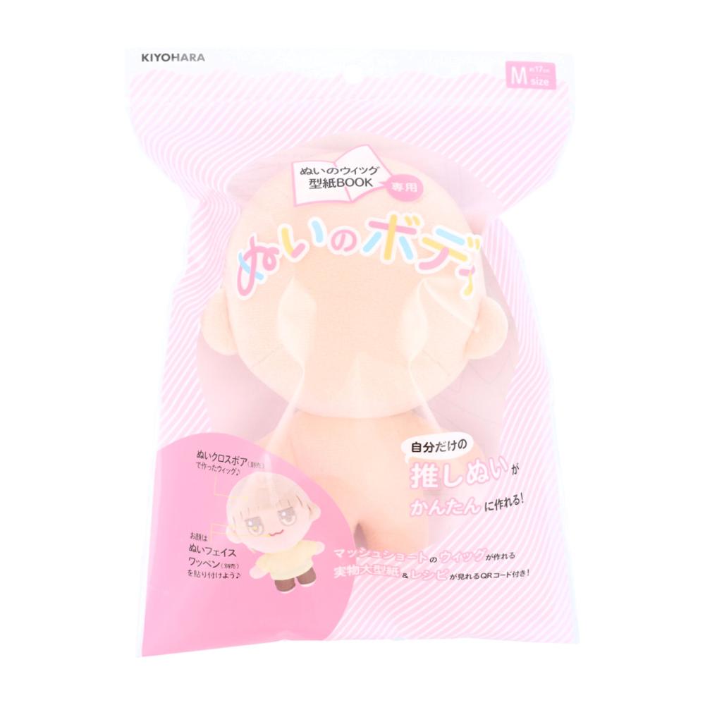 清原　ぬいのボディ　Ｍ