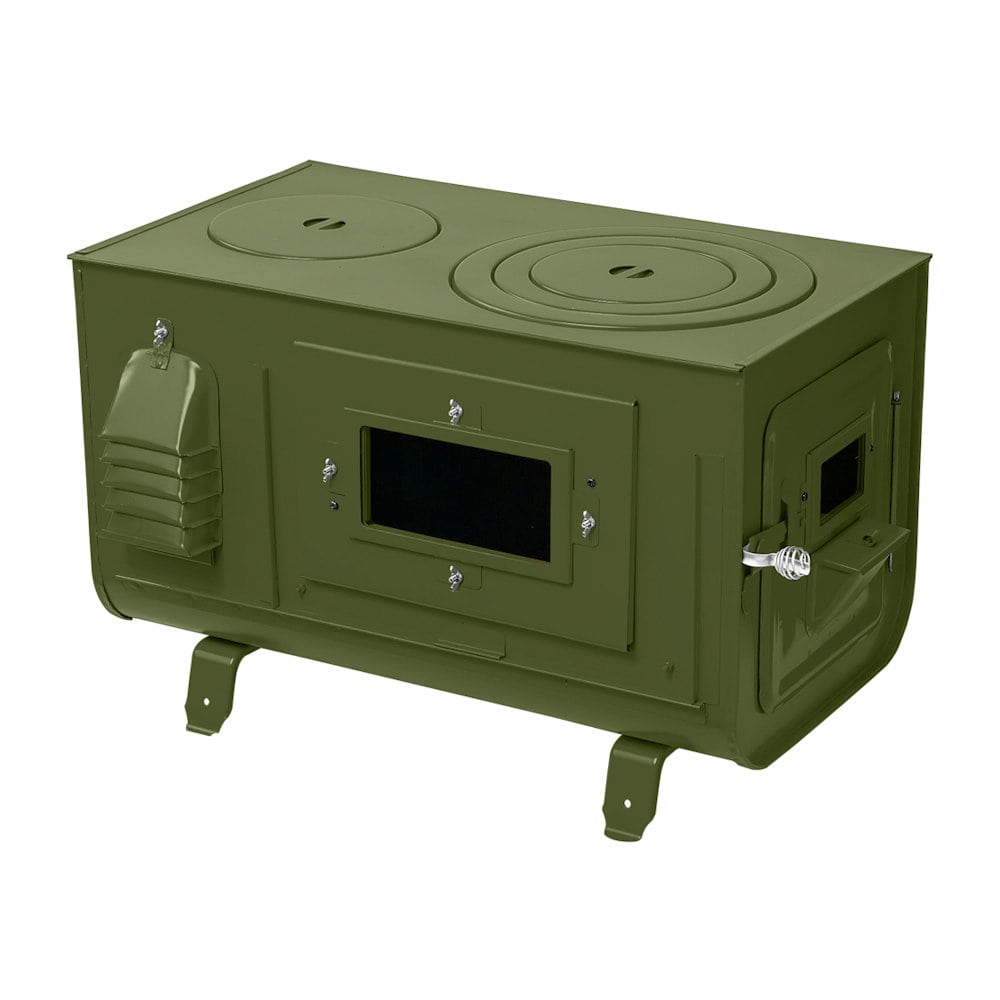 ストーブ本体　オリーブ