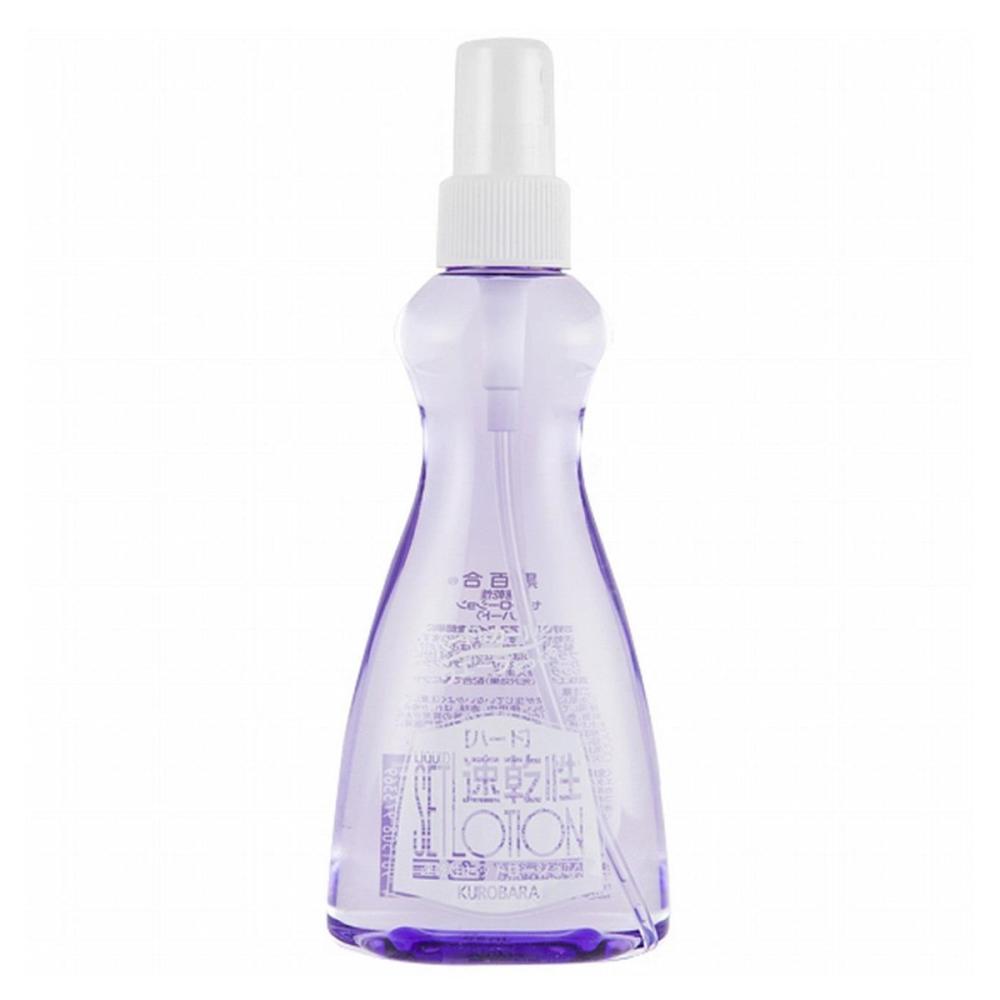 黒ばら　速乾性セットローション　ハード　本体　２００ｍＬ