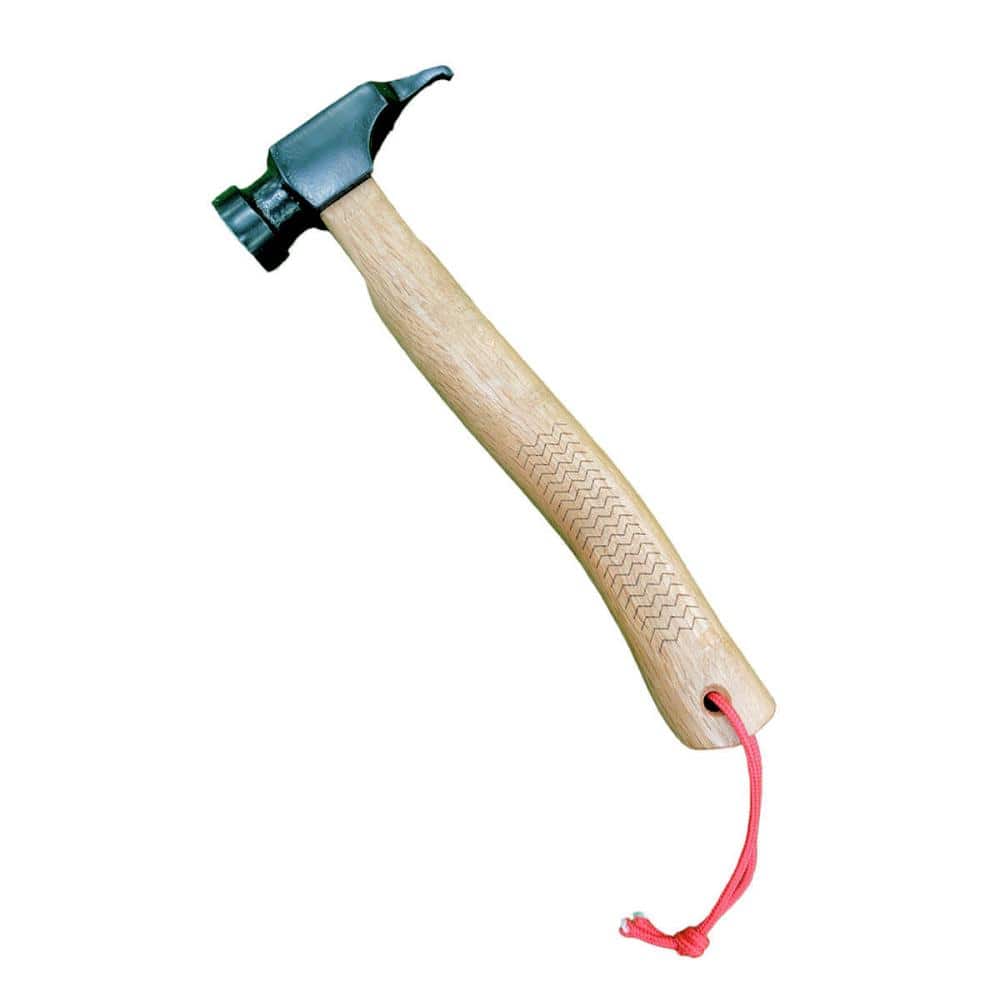 ナチュラルシーズン　鍛造ペグハンマー　木柄