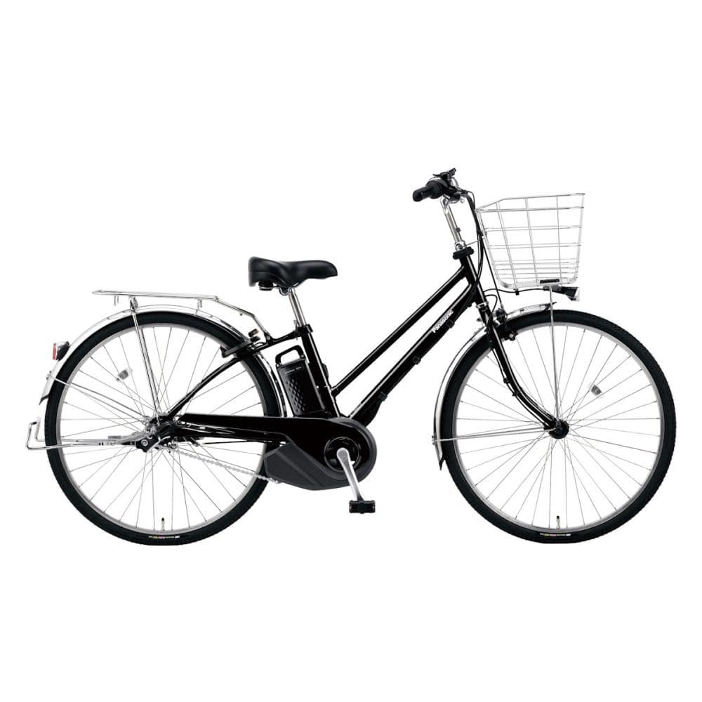 パナソニック　電動アシスト自転車　２４ティモＭＸ　２６インチ　オニキスブラック