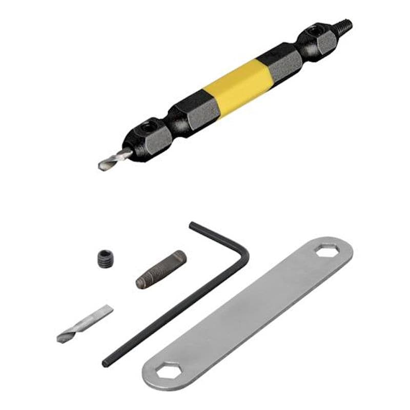 ＡＮＥＸ（アネックス）　なめたネジはずしビット　Ｍ３．５～５　ＡＮＨ－２６５