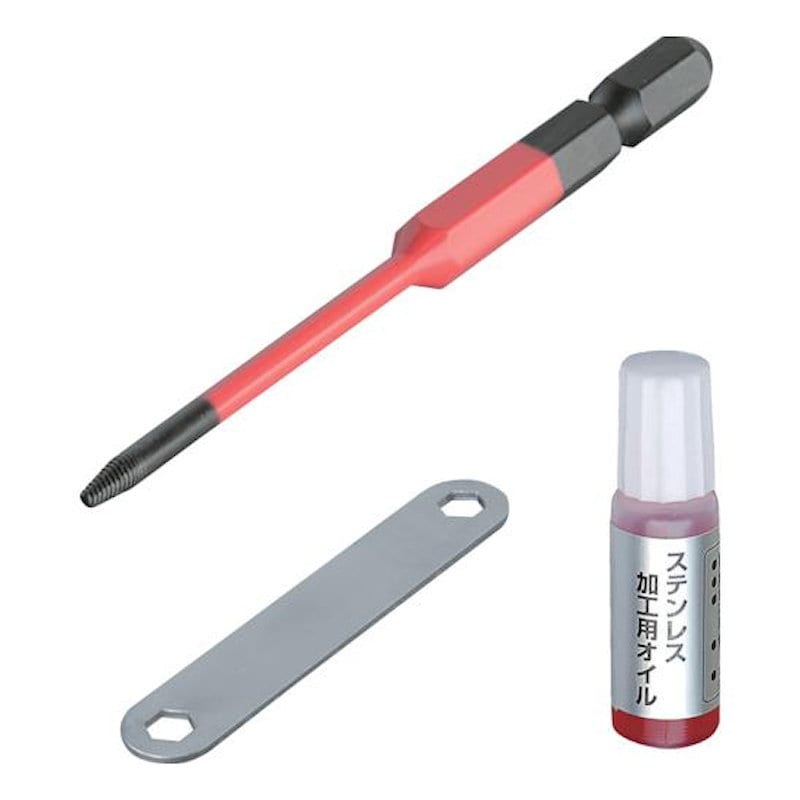 ＡＮＥＸ（アネックス）　なめたネジはずしビット段付　ＡＮＨＤ－１９０