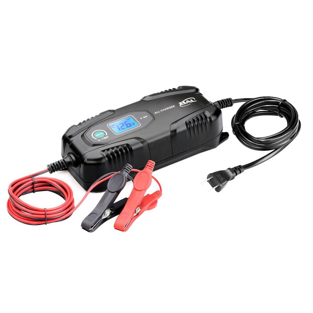 大橋産業　１２Ｖバッテリー専用充電器　ＡＬＬ　ＣＨＡＧＥＲ（オールチャージャー）