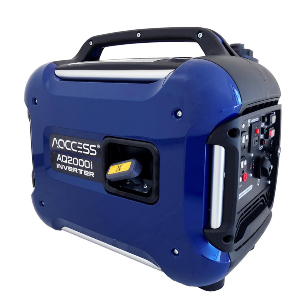 ＡＱＣＣＥＳＳ（アクセス）　防音型ポータブル発電機　ＡＱ２０００ｉ