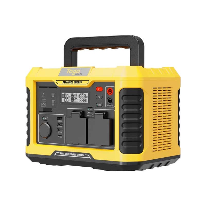 Ｔｏｇｏｐｏｗｅｒ　ポータブル電源　ＡＤ９００ＬＦＰ　容量５３８Ｗｈ　１６８１００ｍＡｈ