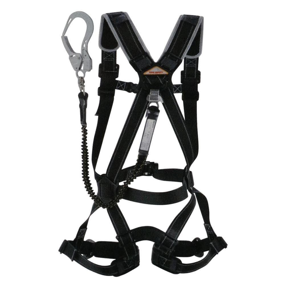 東洋物産工業　ＴＯＹＯ　フルハーネス型墜落制止用器具　ＮＯ．ＦＧＨ－６６