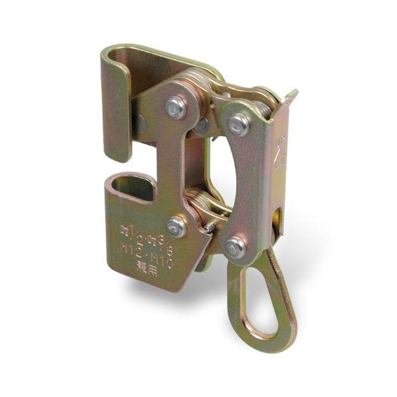 藤井電工　ツヨロン　安全帯取付器具　ねじクランプ　ＮＣ－４３－ＢＰ