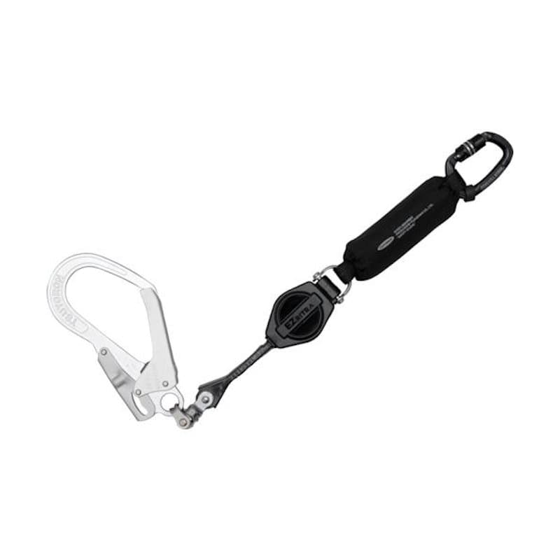 藤井電工　ツヨロン　ＥＺリトラランヤード　ＴＬＥＺ９３ＳＶ２１ＫＳＧ