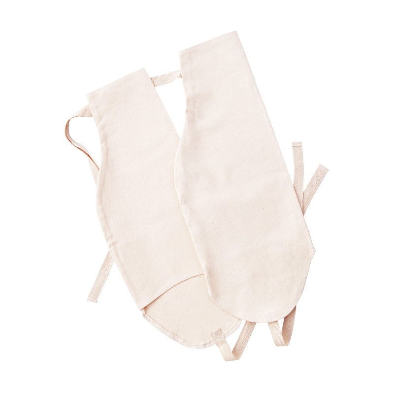 富士グローブ　帆布腕カバー　ＣＡＮ－１０１