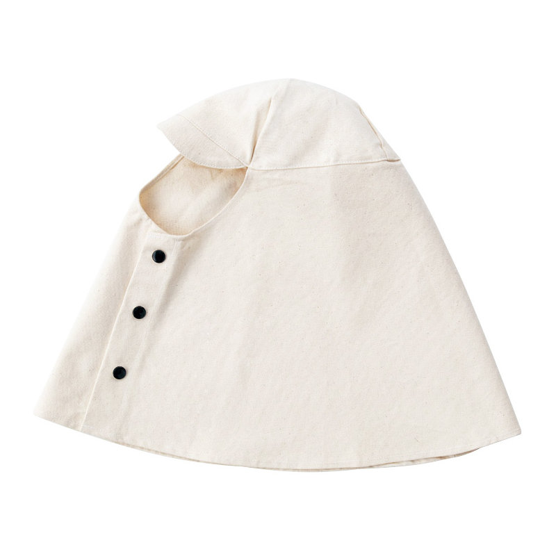 富士グローブ　帆布頭巾　Ｌ　ＣＡＮ－２０１Ｌ