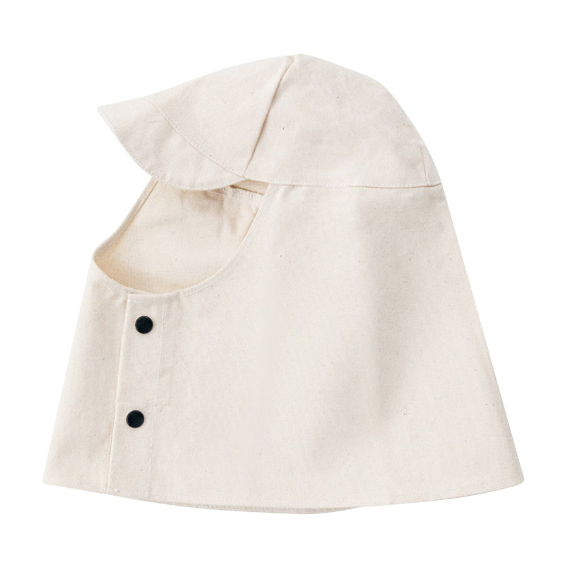 富士グローブ　帆布頭巾　Ｍ　ＣＡＮ－２０１Ｍ