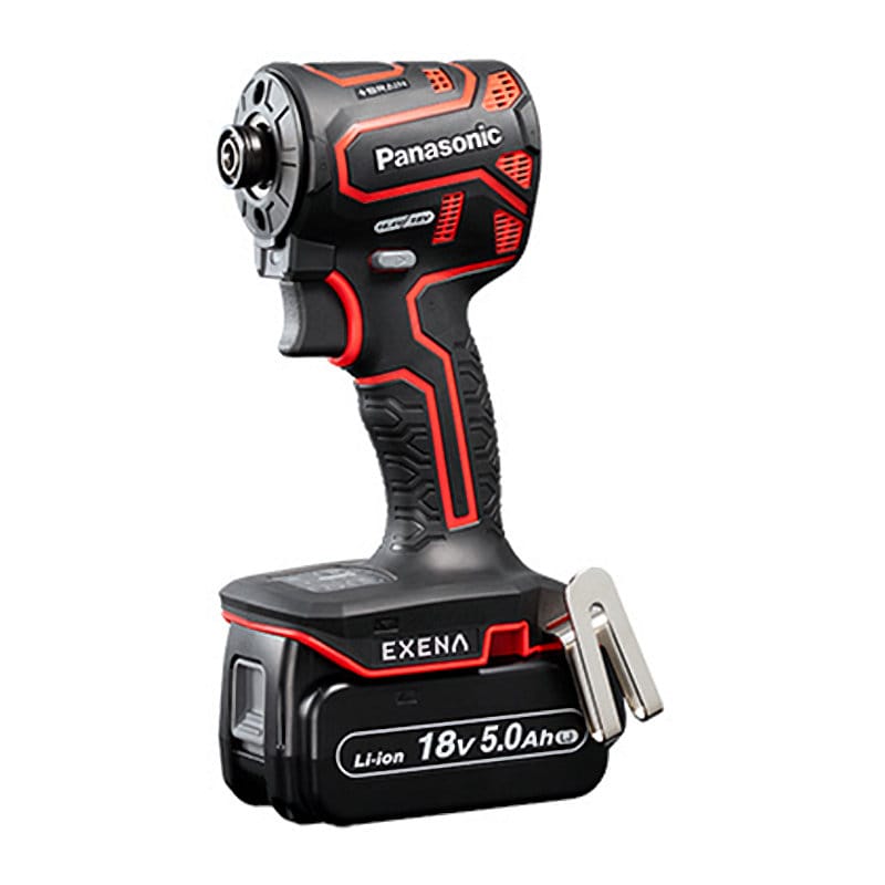 パナソニック　１８Ｖ充電インパクトドライバー　ＥＺ１ＰＤ１Ｊ１８Ｄ－Ｒ