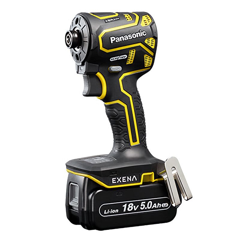 パナソニック　１８Ｖ充電インパクトドライバー　ＥＺ１ＰＤ１Ｊ１８Ｄ－Ｙ