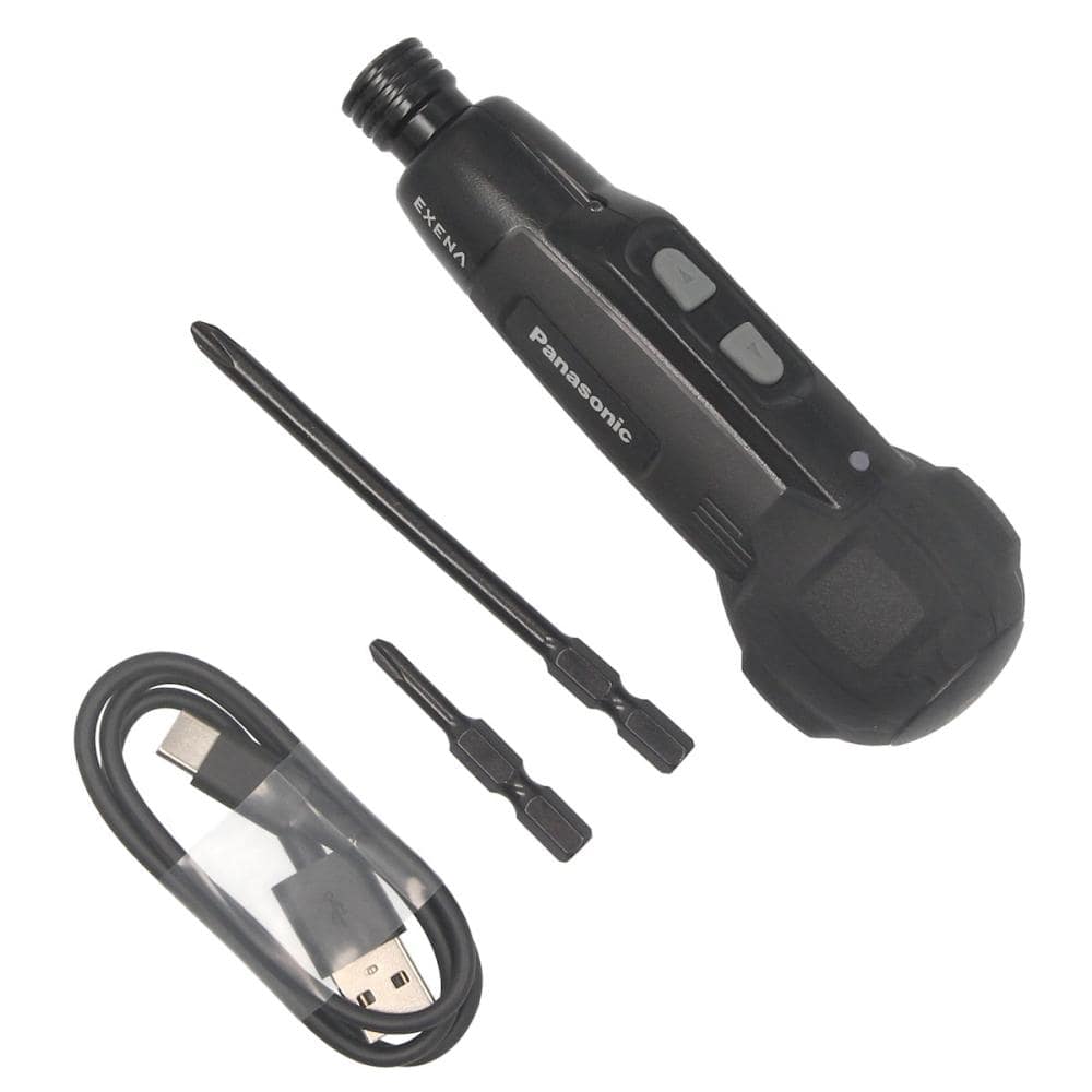 パナソニック　ＥＸＥＮＡ充電ミニドライバー　ＥＺ１Ｄ１１Ｓ－Ｂ