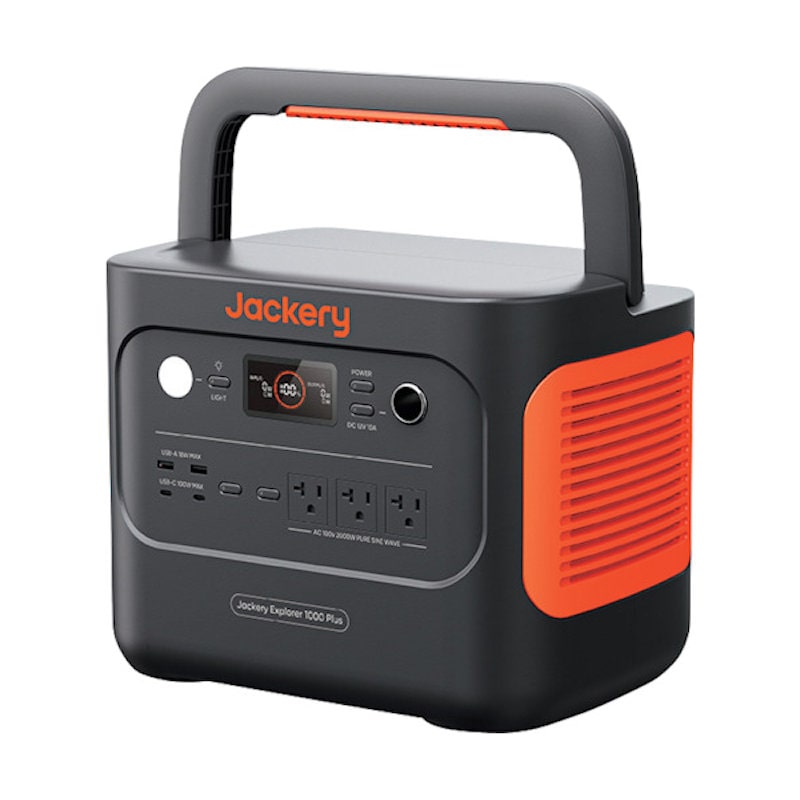 Ｊａｃｋｅｒｙ（ジャックリー）　ポータブル電源　１０００Ｐｌｕｓ　ＪＥ－１０００Ｃ
