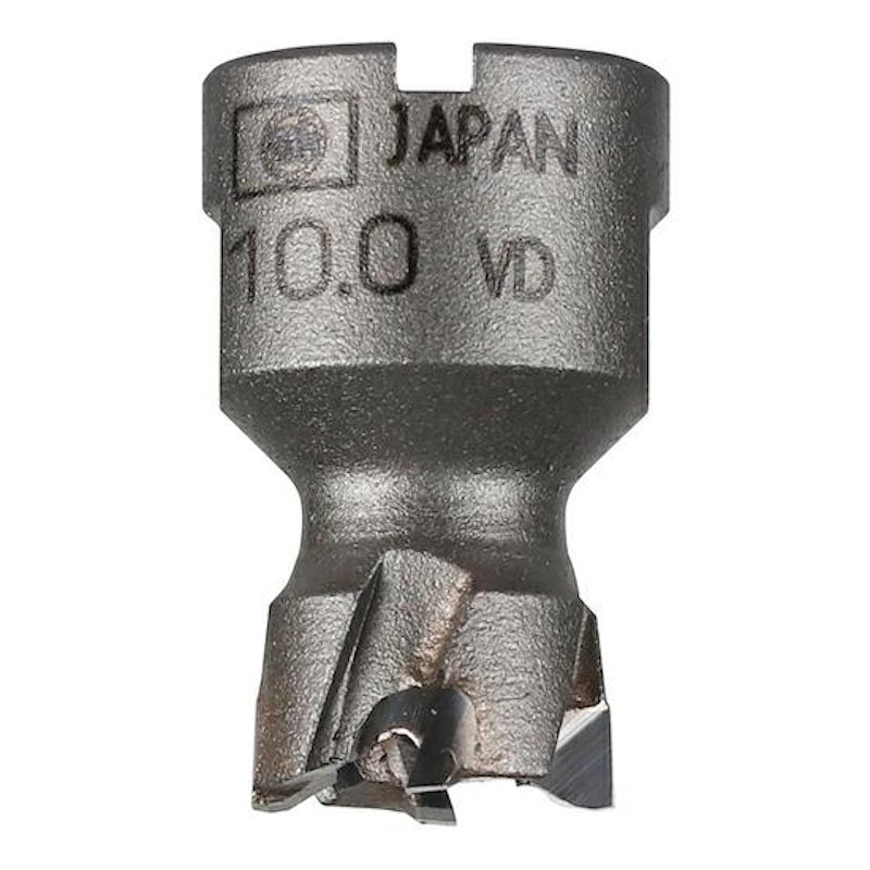 ミヤナガ　メタルボーラーミニカッター（ＨｉＫＯＫ　Ｉ・日東工器用）１１．０ｍｍ　ＭＢＣ１１０