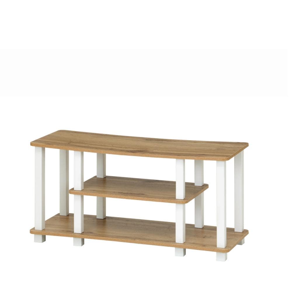 アテーナライフ　簡単組立ローボード　８０ｃｍ幅　ナチュラル