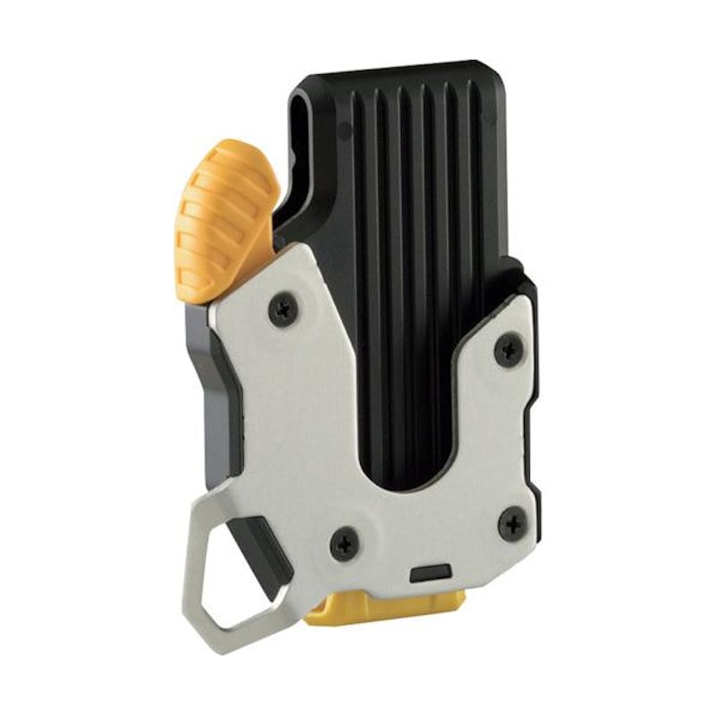 ムラテックＫＤＳ　セフティメタルホルダーＺ　左側用　ＳＨ－０２Ｌ