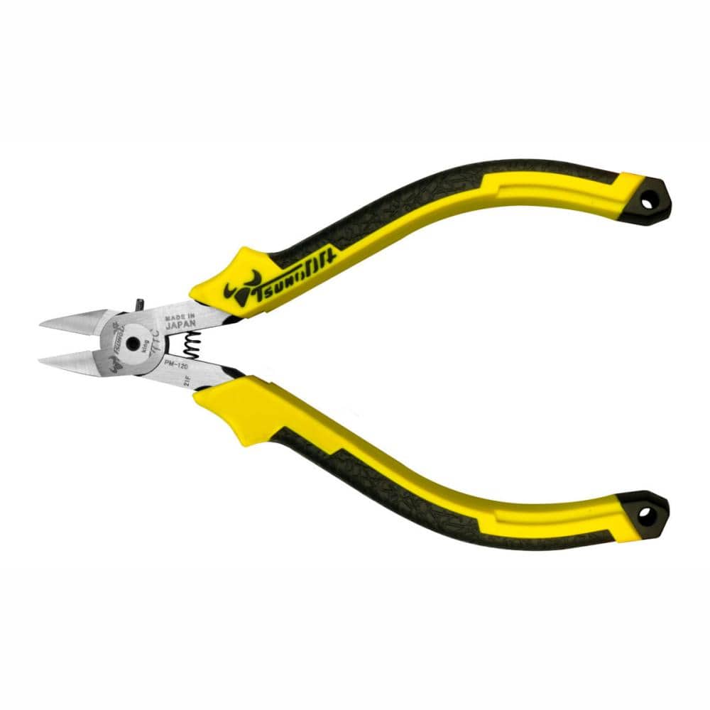 ツノダ　ＴＴＣ　マイクロニッパー先細１２０ｍｍ　ＰＭ－１２０ＤＧ