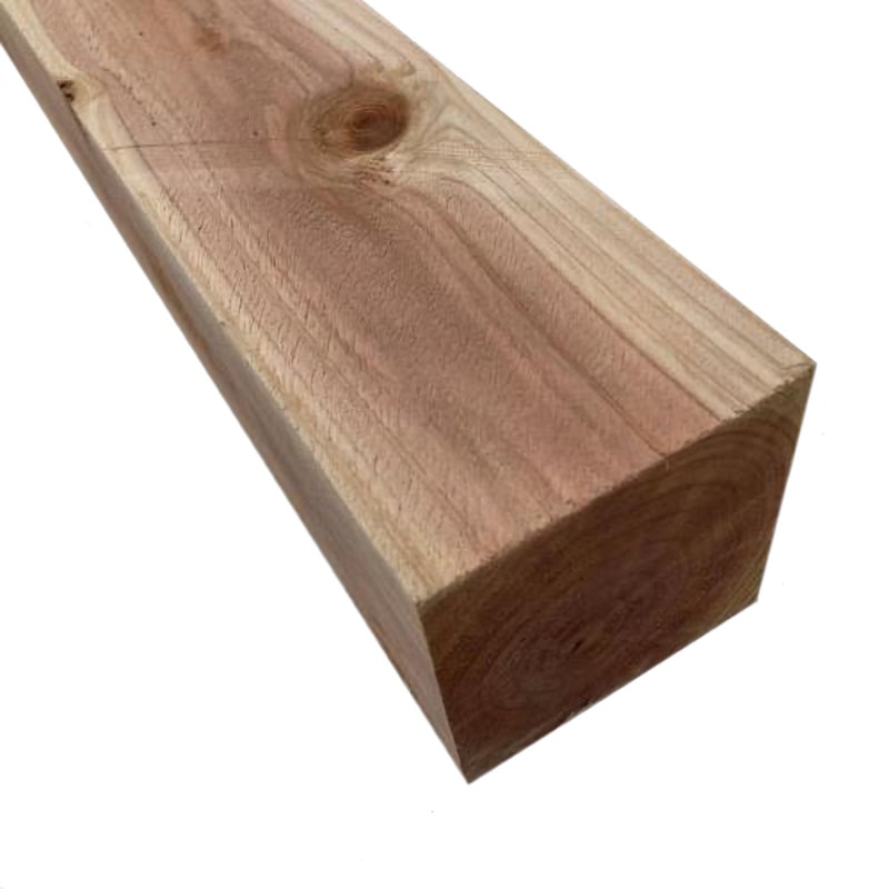 桧　正角　（約）７５×７５×３０００ｍｍ