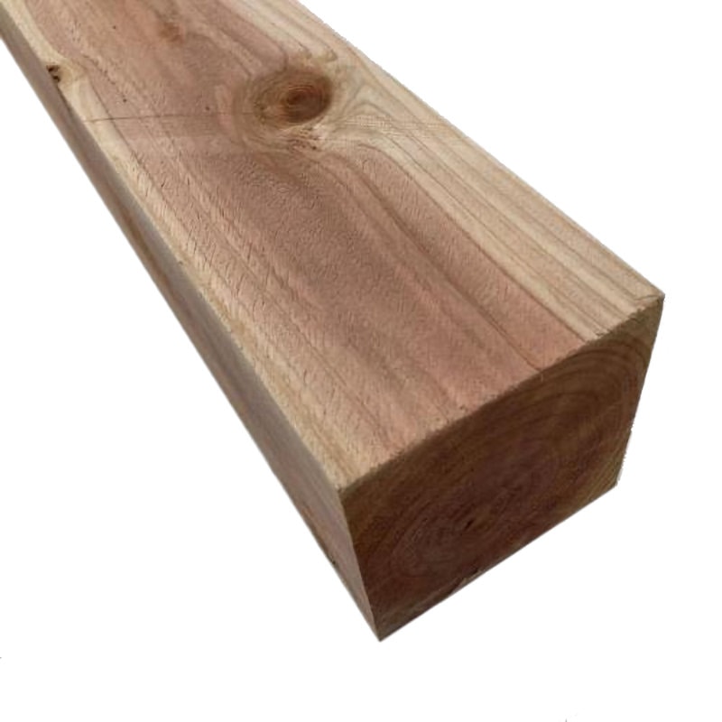 桧　正角　（約）９０×９０×４０００ｍｍ