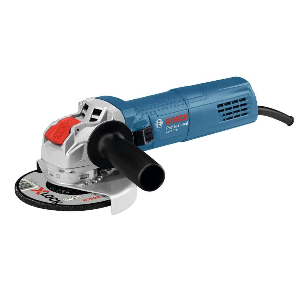 ボッシュ　ＡＣ１００Ｖディスクグラインダー　ＧＷＸ７５０－１２５Ｓ