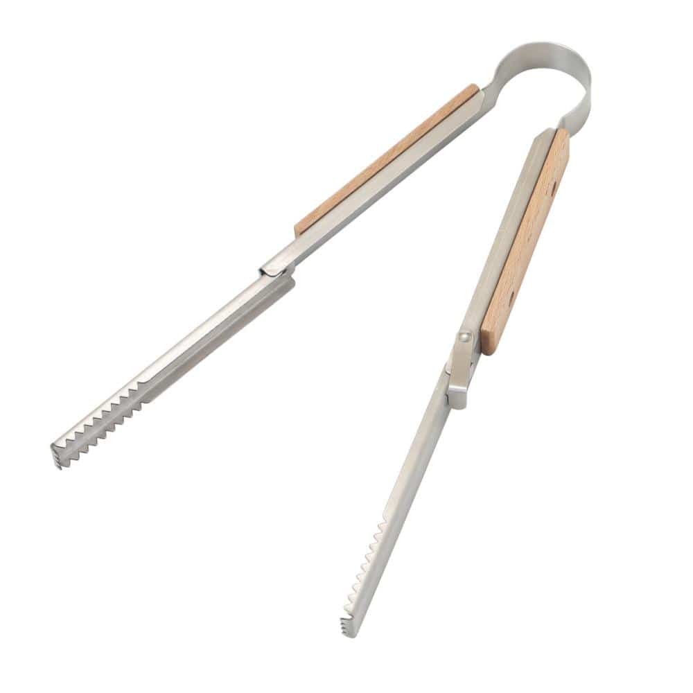 ナチュラルシーズン　折りたたみ　ステンレストング