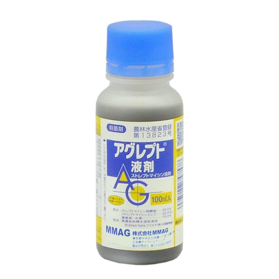 アグレプト液剤　１００ｍＬ