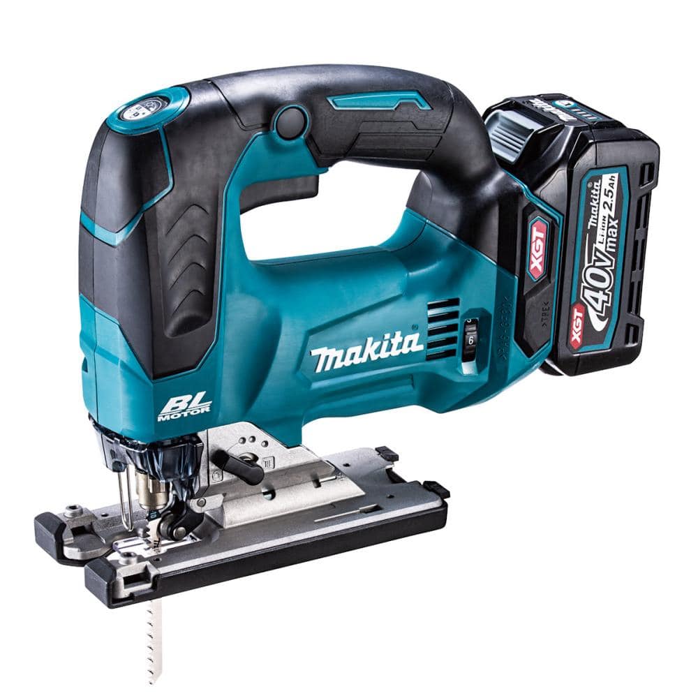 マキタ　４０Ｖｍａｘ充電式ジグソー　ＪＶ００２ＧＲＤＸ