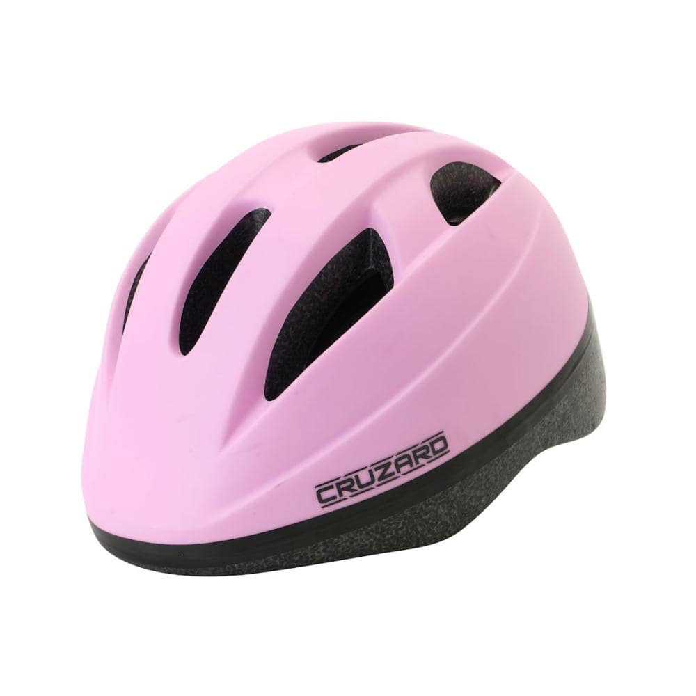 ＣＲＵＺＡＲＤ（クルザード）　キッズヘルメット　Ｓ　ピンク