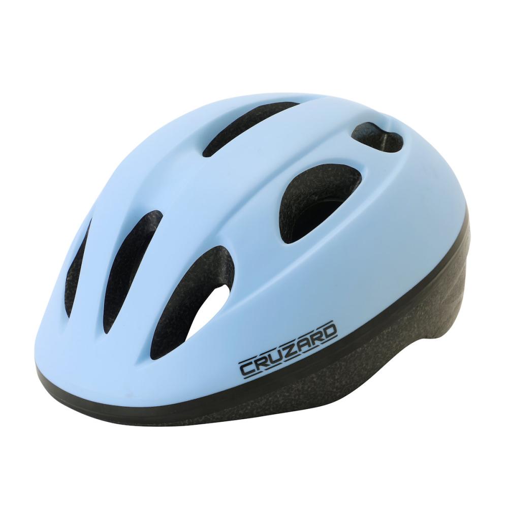 ＣＲＵＺＡＲＤ（クルザード）　ジュニアヘルメット　Ｍ　ブルー