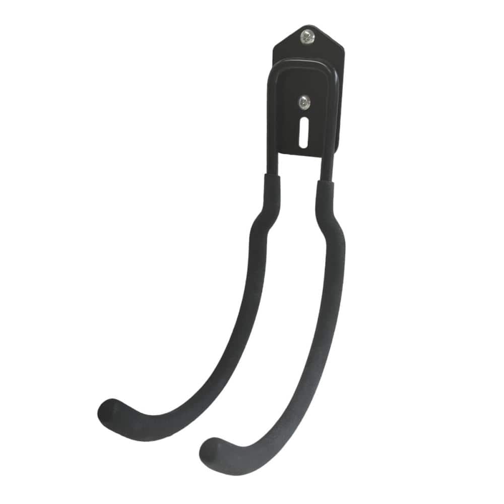 Ｋ＋ＢＵＩＬＤ　組み立てやすいスチール棚フック　耐荷重１０ｋｇ　Ｊ型　大