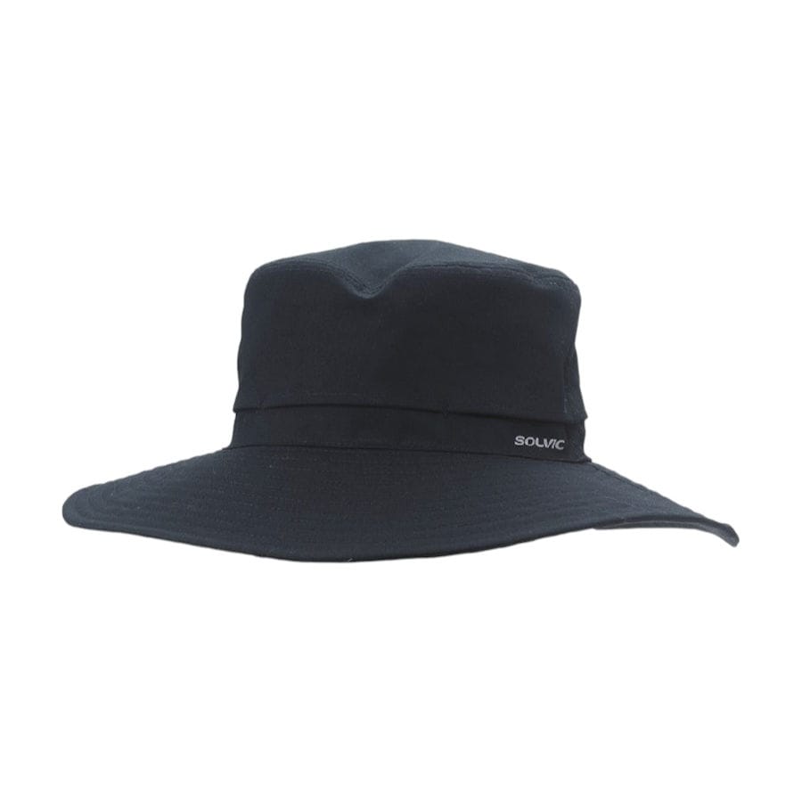 ＳＯＬＶＩＣ（ソルビック）　透湿防水ベンチレーション付きハット　ネイビ－