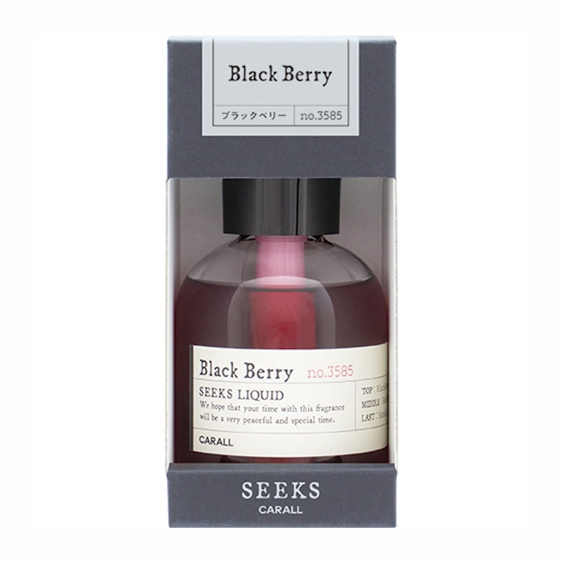 晴香堂　シークス　リキッド　ブラックベリー　３５８５
