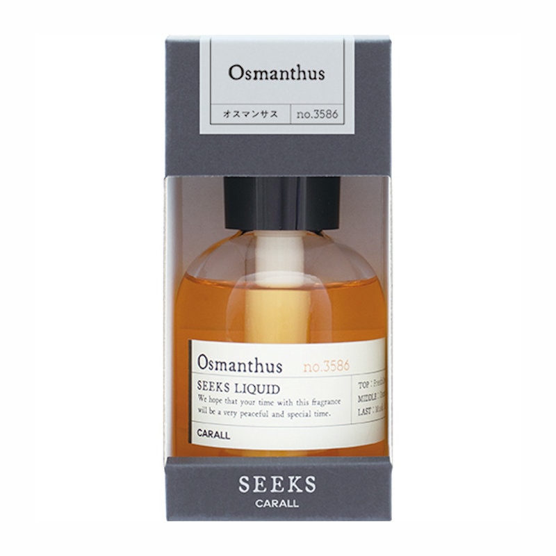 晴香堂　シークス　リキッド　オスマンサス　３５８６