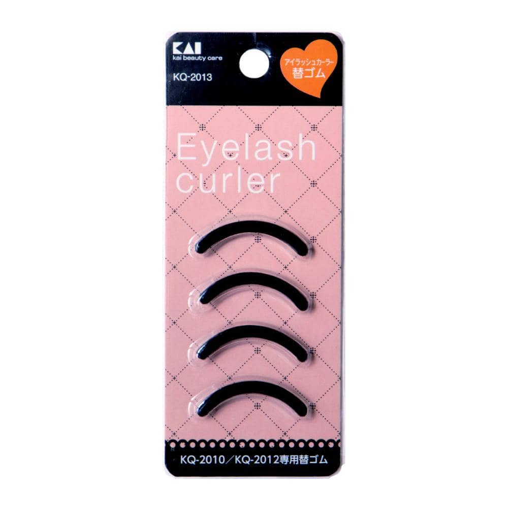 貝印　アイラッシュカーラー　替ゴム