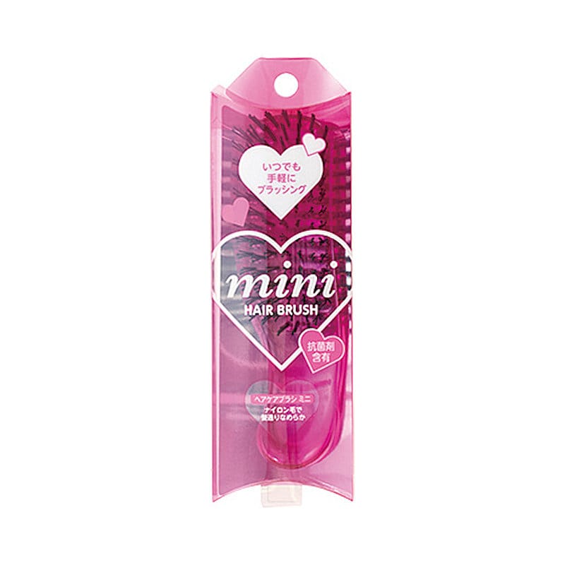 貝印　ヘアケアブラシ