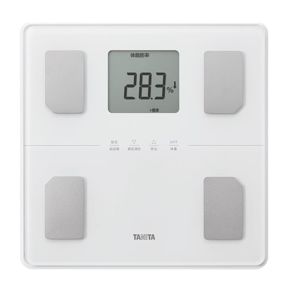タニタ　体組成計　ＢＣ７７２ＷＨ