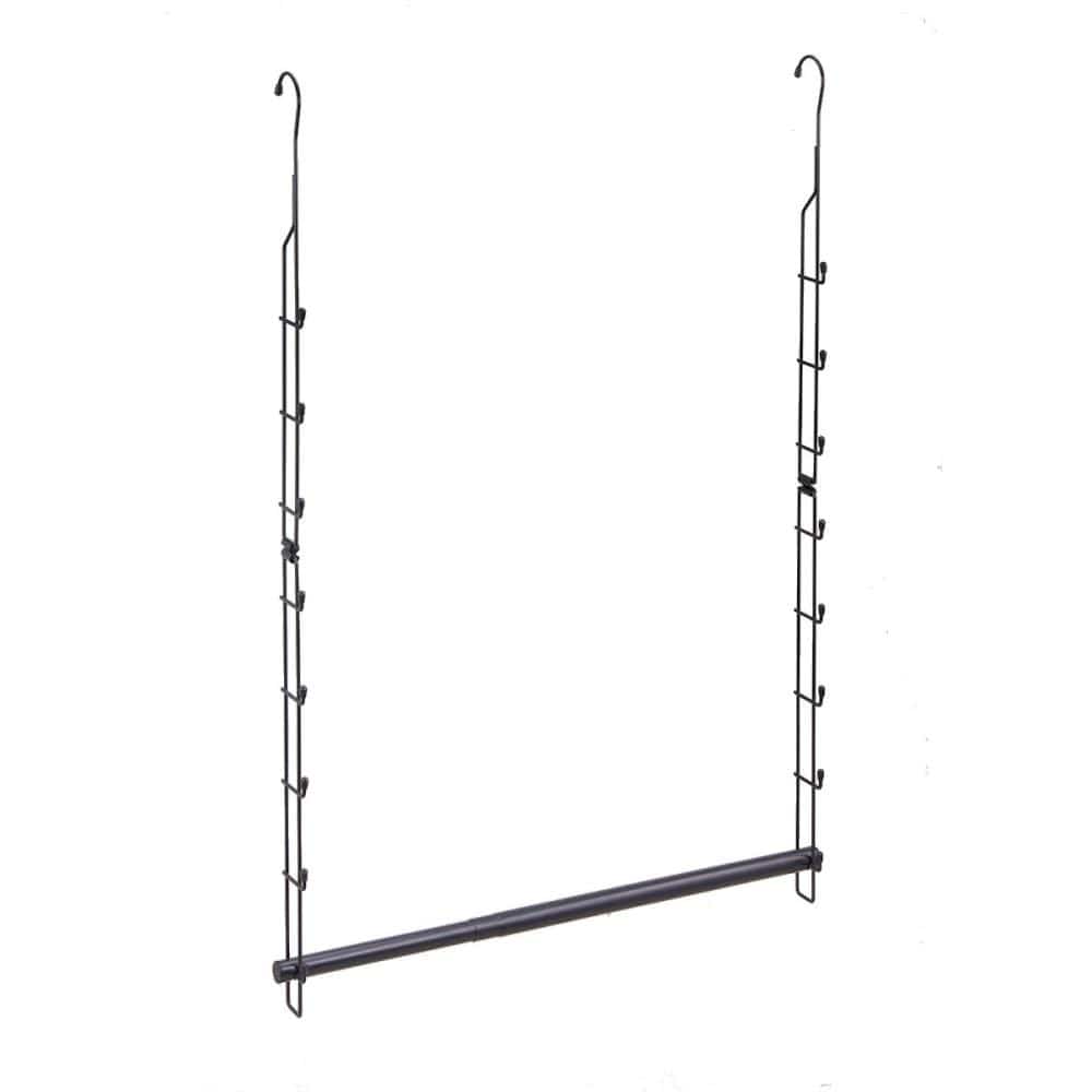 伸晃　クローゼット　吊り下げハンガー伸縮タイプ