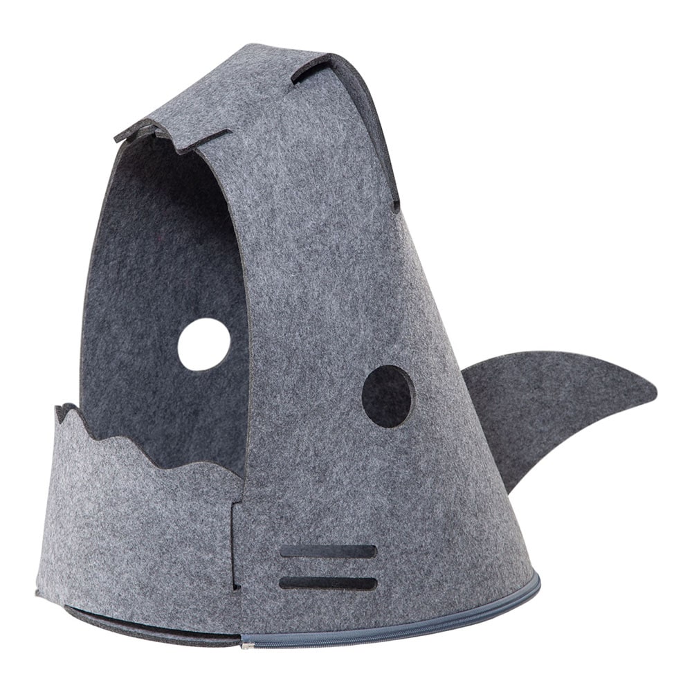 ＭＹＺＯＯ（マイズー）　猫用ベッドネコシャーク